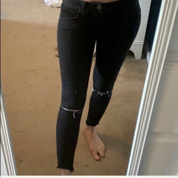 Free People Denim - Free people jeans.